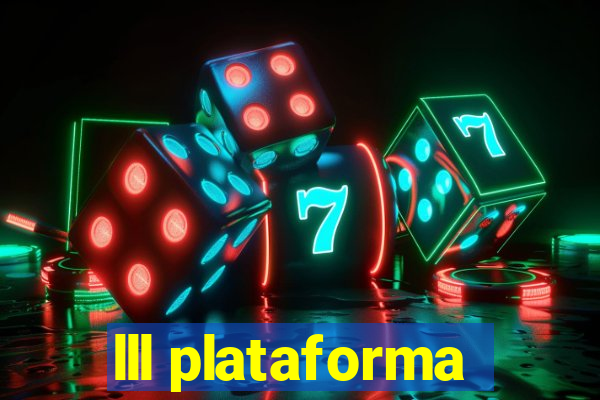 lll plataforma